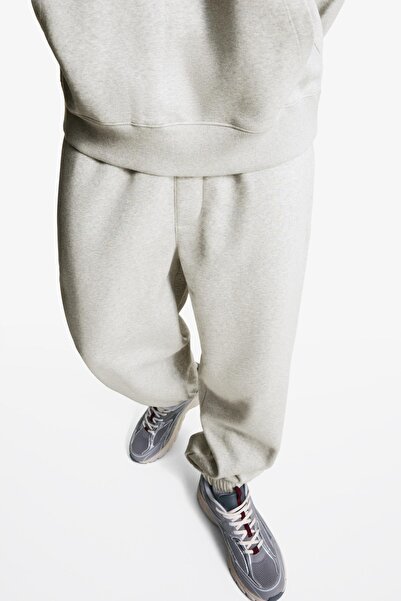 Bershka Şardonlu jogger fit pantolon