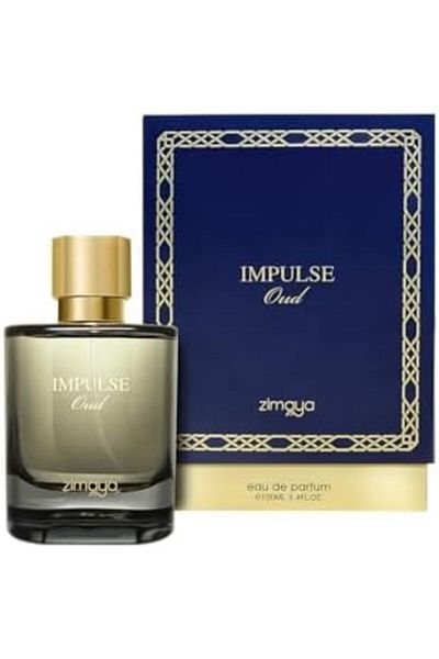 Zİmaya ZIMAYA Impulse Oud EDP 100 ML