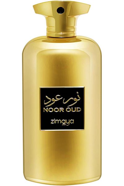 Zİmaya Noor Oud Eau de Parfum by Zimaya, 100ml, Unisex