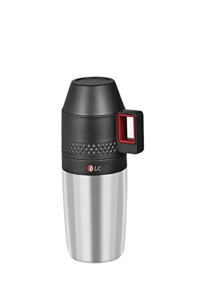 DLC مطحنة قهوة يدوية 250 مل 750 واط 37560 فضي