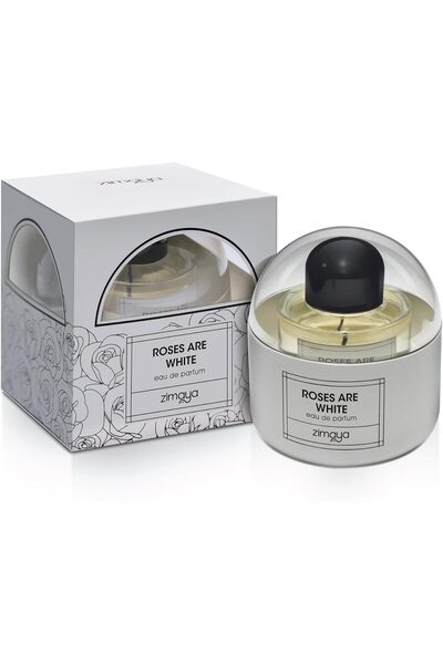 Zİmaya عطر روز ار وايت من زيمايا، او دي بارفان، 100 مل