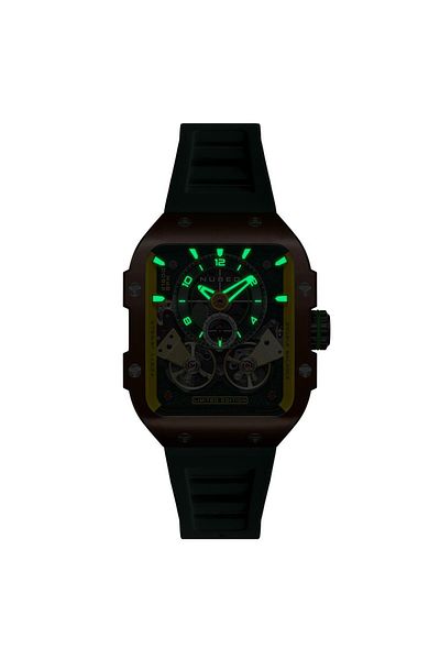 Nubeo Nubeo Nb-6077-09 Men's Wrist Watch