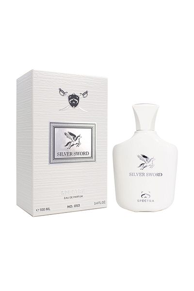 Spectra 053 SILVER SWORD EDP Unisex Perfume - 100ml