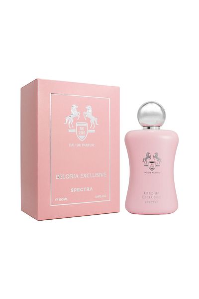 Spectra 290 DELORIA EXCLUSIVE EDP Perfume For Women – 100ml