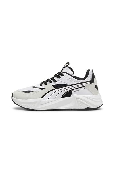 Puma Womens RS-Pulsoid Sneakers - White Black