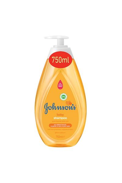 Johnson's Șampon pentru bebeluși, 750 ml