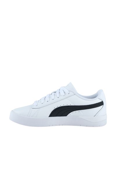 Puma Pantofi sport albi pentru femei Jada Classic (400217-03)
