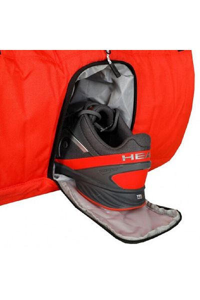 Head Team Tour XL FO tennis racket thermo bag