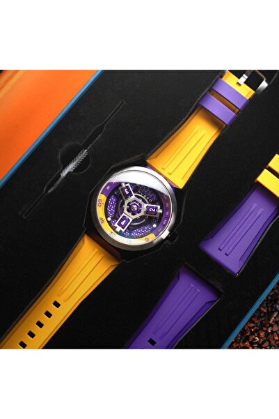 Nubeo Nb-6083-0H Men Wrist Watch