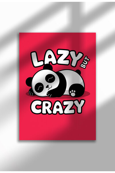 21mxm Poster cu animale drăguțe și amuzante, imprimare digitală pe pânză, art...