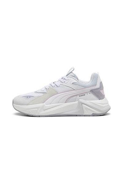Puma Womens RS-Pulsoid Sneakers - White