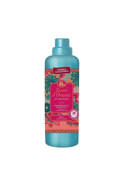 Tesori d'Oriente fabric softener Mix 6x 760ml