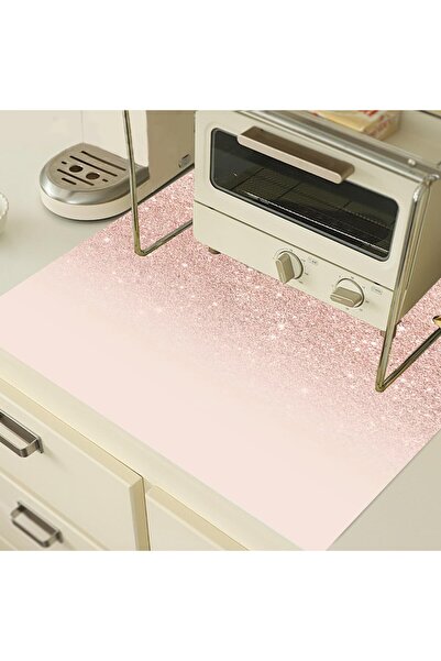 Genel Markalar Sim Görünümlü Çamaşır Ve Kurutma Makinesi Örtüsü Çekmece Buzdo...