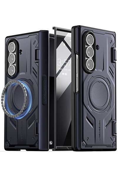 VRS Design Terra Guard Active 360 for Galaxy Z Fold 7 case MagSafe Built in S...