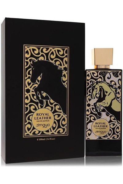 Zİmaya ZIMAYA Royal Leather EDP 100 ML