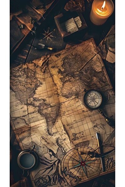özkacar PIRATE WORLD MAP ΠΑΙΝΤ ΤΟΙΧΟΣ ΣΠΙΤΙ ΤΟΙΧΟΣ ΣΑΛΟΝΙ ΓΡΑΦΕΙΟ ΚΑΤΑΣΤΗΜΑ Δ...