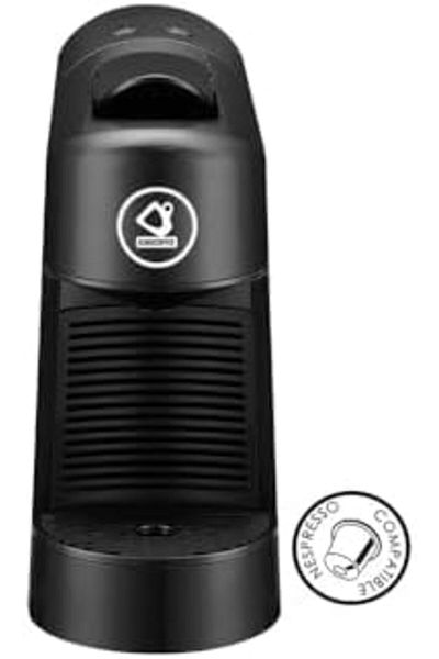 Euro Coffee Automatic Coffee Machine Black