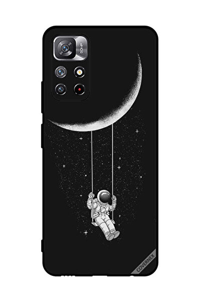 Covernex Protective Case Cover For Xiaomi Redmi Note 11S 5G Moon Swing