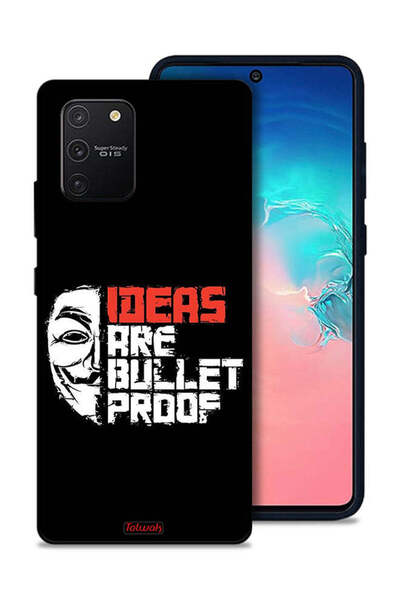 Tolwak أفكار أغطية الحماية لهاتف Samsung Galaxy S10 Lite مضمونة