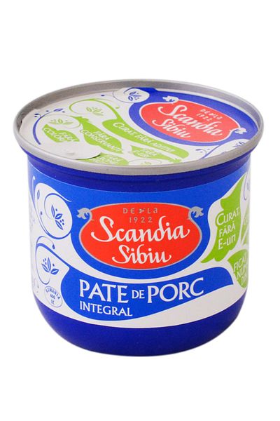 Scandia Sb Scandia Sibiu pork patties, 200g
