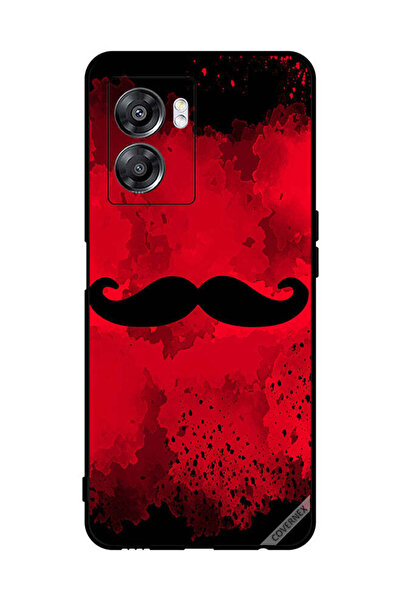 Covernex غطاء حماية لهاتف Oppo A57 كوستاش أحمر خلفي