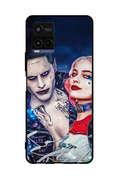 Covernex غطاء حماية لهاتف فيفو Y21 هاهاها