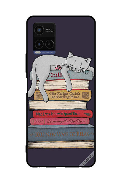 Covernex غطاء حماية لهاتف فيفو Y21 ألف وطريقة جديدة للاسترخاء