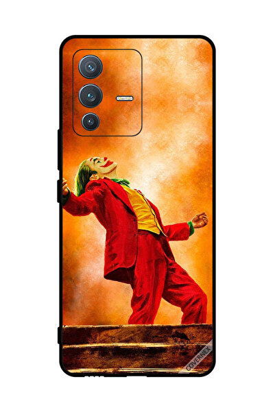 Covernex غطاء حماية لهاتف فيفو S12 برو - جوكر - اشعر بالرقص