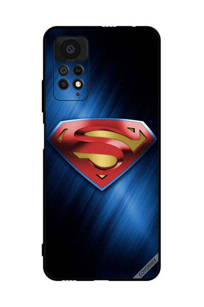 Covernex غطاء حماية لهاتف شاومي ريدمي نوت 11 برو 5G شعار سوبر