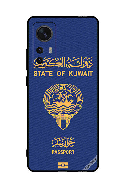 Covernex غطاء حماية لهاتف شاومي ١٢ جواز سفر الكويت
