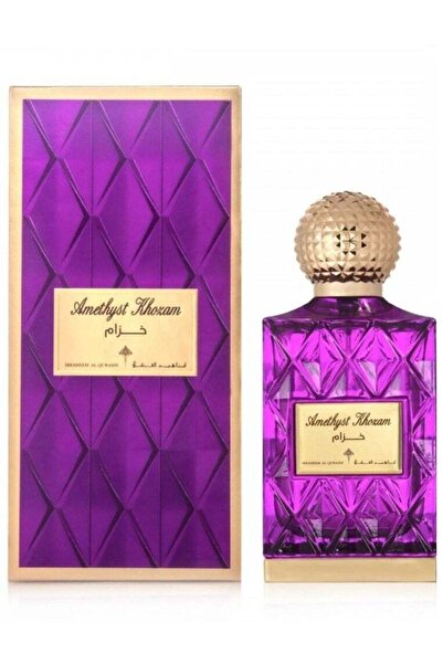 IBRAHIM ALQURASHI Amethyst Lavender Perfume 75ml