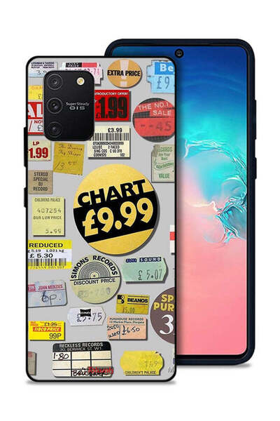 Tolwak أسعار ومواصفات غطاء الحماية لهاتف Samsung Galaxy S10 Lite