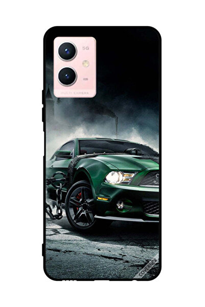 Covernex غطاء حماية لهاتف فيفو Y33s 5G شيلبي