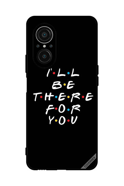 Covernex غطاء حماية لهاتف هواوي نوفا 9 SE 5G سأكون هناك من أجلك