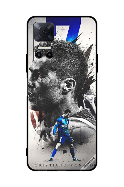 Covernex غطاء حماية لهاتف Honor Play6T كريستيانو رونالدو