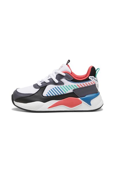 Puma TROLLS RS-X Kids Unisex Sneakers - White