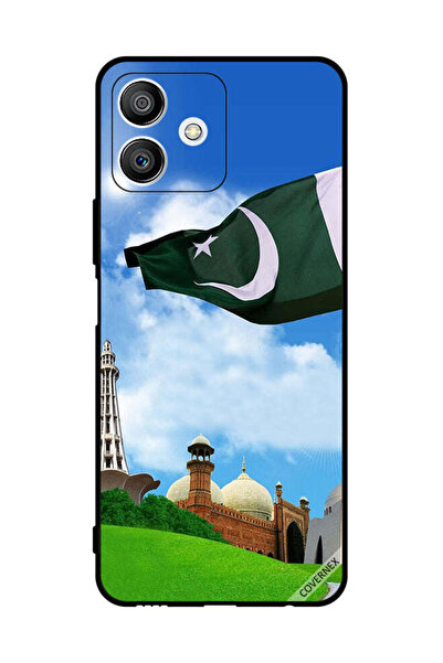 Covernex غطاء حماية لهاتف Honor Play6T Pro أخضر باكستاني