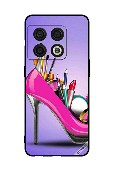 Covernex غطاء حماية لهاتف OnePlus 10 Pro حذاء مع مكياج