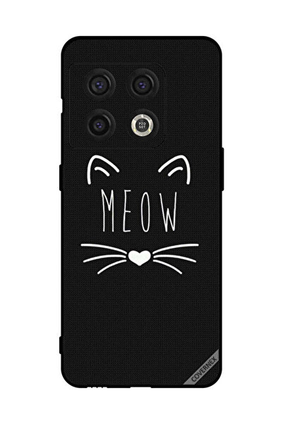 Covernex غطاء حماية لهاتف OnePlus 10 Pro Meow
