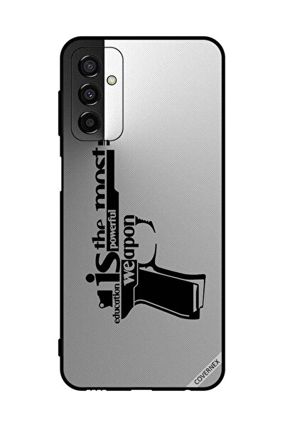 Covernex غطاء حماية لهاتف سامسونج جالكسي F23، التدريب هو السلاح الأقوى