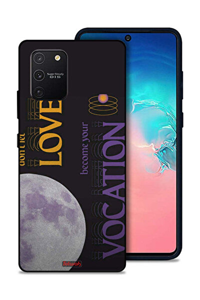 Tolwak Samsung Galaxy S10 Lite Protective Case Cover Do Not Let Love Become Y...