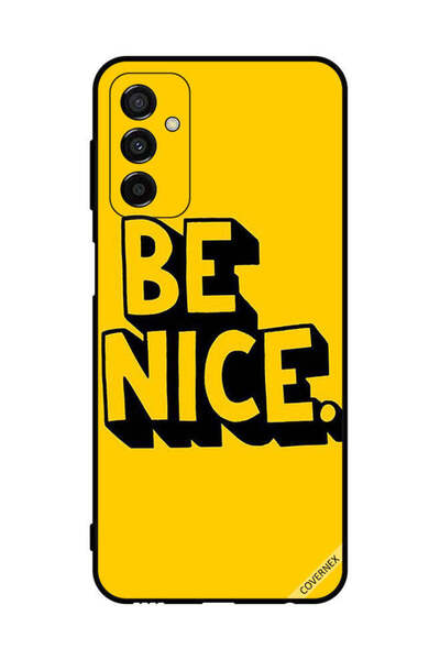 Covernex Protective Case Cover For Samsung Galaxy F23 Be Nice Yellow