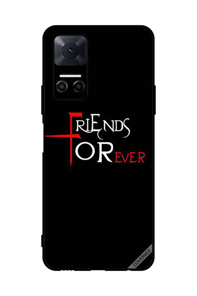 Covernex غطاء حماية لهاتف Honor Play6T Friends Forever