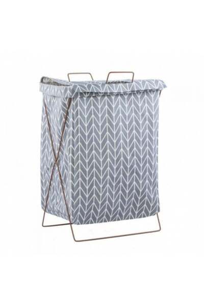 Blusmart Foldable laundry basket, lemon print