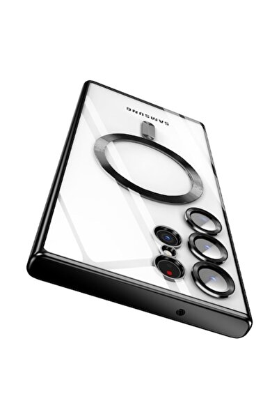 Optim Solution Husă de protecție GemstoneClear MagSafe pentru Samsung Galaxy ...