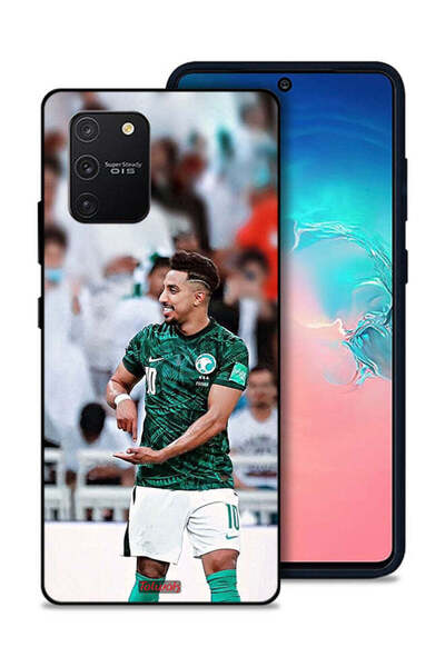 Tolwak غطاء حماية واقٍ لهاتف سامسونج جالاكسي S10 لايت سليم الدواسير