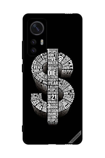 Covernex غطاء حماية لهاتف شاومي 12 دولار