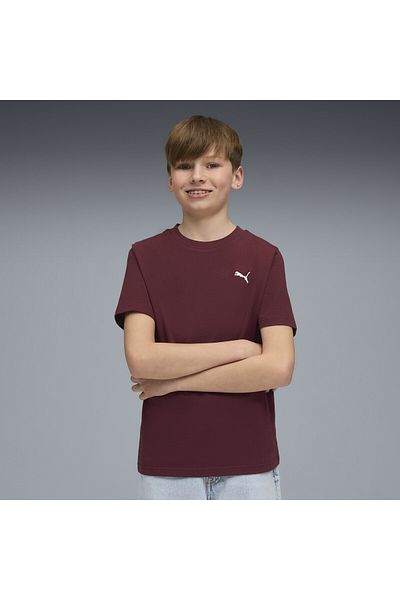 Puma WARDROBE ESS Tee Youth