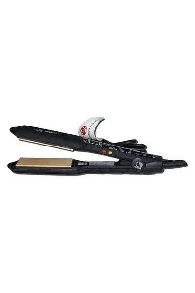 DLC Professional Ceramic Hair Straightener - Fast Heating with Adjustable Temperature