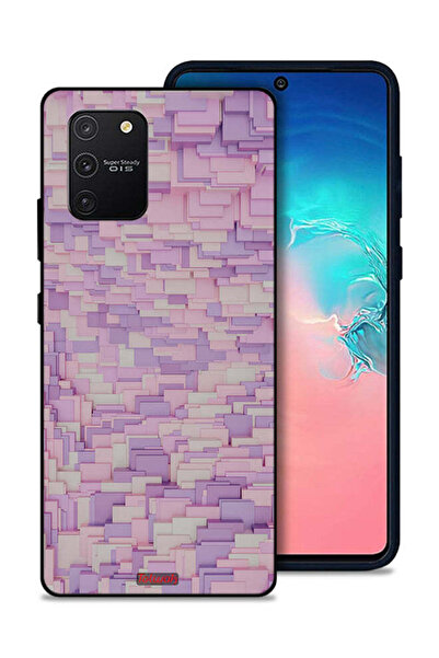 Tolwak غطاء حماية من سامسونج جالكسي S10 لايت - باول